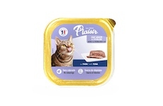 Plaisir Cat tuňák, vanička 100 g