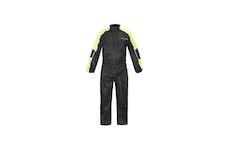 pláštěnka SAFETY, NOX/4SQUARE (černá/žlutá fluo, vel. M)