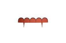 Plastový zahradní obrubník 10m, 90mm GARDEN LINE (různé barvy)