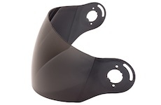 plexi pro přilby C30, ZED (tmavé, dlouhé)