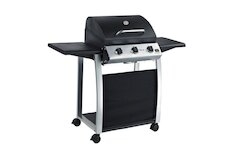 Plynový gril G21 Texas BBQ 3 hořáky + zdarma redukční ventil