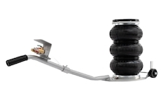 Pneumatický měchový zvedák s gumou 3,5t, TAGRED