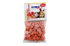 Pochoutka hlodavec malinovo-jahodová Dako 75 g