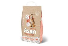 Podestýlka Asan Cat Pure 10l