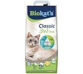 Podestýlka Biokat's Classic Fresh  10l