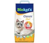 Podestýlka Biokat's Classis 18l