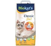 Podestýlka BIOKATS CLASSIC 10l