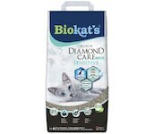Podestýlka BIOKATS DC SENSITIVE CLASSIC 6l