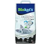 Podestýlka BIOKATS Diamond Classic 8l