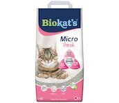 Podestýlka Biokats Micro Fresh 6 L PAP