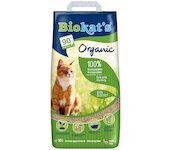 Podestýlka BIOKATS ORGANIC 10l