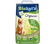 Podestýlka BIOKATS ORGANIC 6l