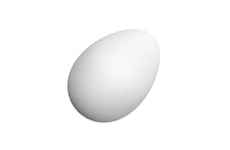 Podkladek střední sádrový (1 ks)