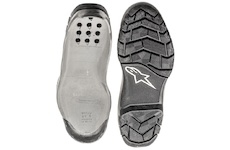 podrážky pro boty COROZAL/BELIZE/CAMPECHE, ALPINESTARS (černé, vel. 45,5)