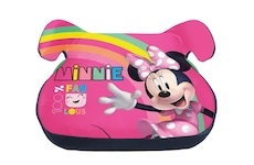 Podsedák - dětská autosedačka R129 Minnie