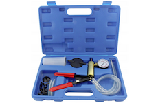 Podtlaková vakuová pumpa ruční s příslušenstvím TAGRED