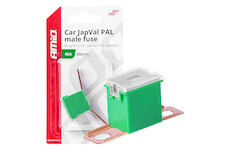 Pojistka JAPVAL PAL samec 48mm 40A AMIO-03419