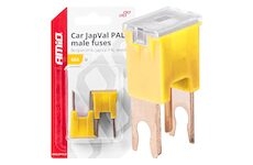 Pojistka JAPVAL PAL samec U 60A AMIO-03409