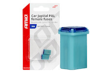 Pojistka JAPVAL PAL samice 20A AMIO-03458