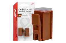 Pojistka JAPVAL PAL samice 25A AMIO-03412