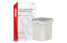 Pojistka JAPVAL PAL samice 25A AMIO-03452