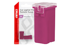 Pojistka JAPVAL PAL samice 30A AMIO-03437