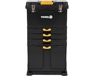 Pojízdná skříň na nářadí 3 dílná