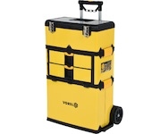 Pojízdná skříň na nářadí 3 sekce