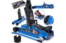 Pojízdný hydraulický nízkoprofilový zvedák 2,5t, TAGRED 