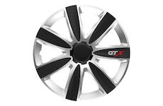 Poklica GTX Carbon black&silver 14