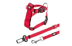 Postroj pro kočku do auta Trixie 20-50 cm