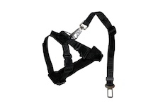 Postroj pro psa do auta Croci L 70-90 cm