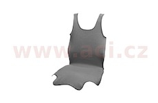 potah sedadla TRIKO SOFT přední 1 ks šedý