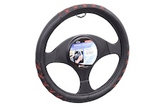 Potah volantu BLIND červený