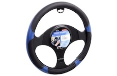 Potah volantu GRIP modrý