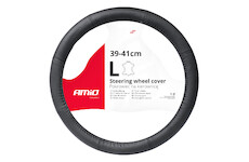 Potah volantu Leather Series SWC-48-L (39-41cm)