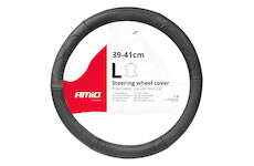 Potah volantu Leather Series SWC-49-L (39-41cm)