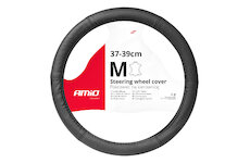 Potah volantu Leather Series SWC-50-M (37-39cm)