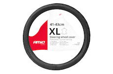 Potah volantu Leather Series SWC-51-XL (41-43cm)