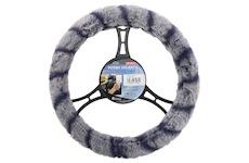 Potah volantu LEMUR modrý