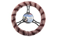 Potah volantu LEMUR růžový