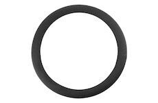 Potah volantu samet M 37-39