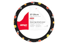 Potah volantu SWC-58-M (37-39cm) AMIO-04168