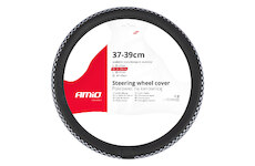 Potah volantu SWC-60-M (37-39cm) AMIO-04170