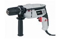 POWC10200 El. Vrtačka s příklepem 600W POWERPLUS