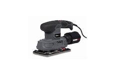 POWE40010 Vibrační bruska 180W POWERPLUS