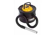 POWX3000 Separátor / vysavač popela 1000W (15L) POWERPLUS