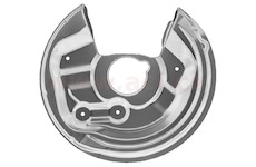 prachový štít zadního brzdového kotouče (pro disk 253x10) (ŠKODA, VW) L