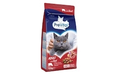 PreVital kočka hovězí 1,4 kg