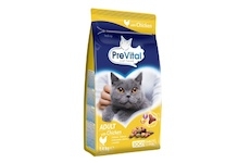 PreVital kočka kuřecí 1,4 kg